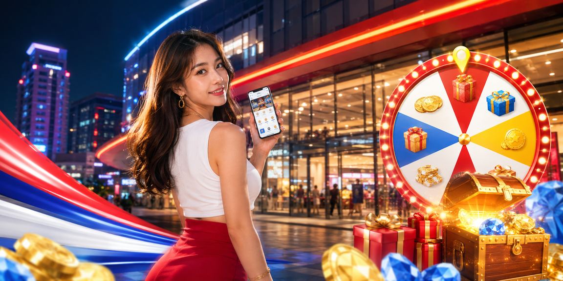 Cabutan bertuah dan acara Lucky Draw gaya Melayu di Johor Bahru