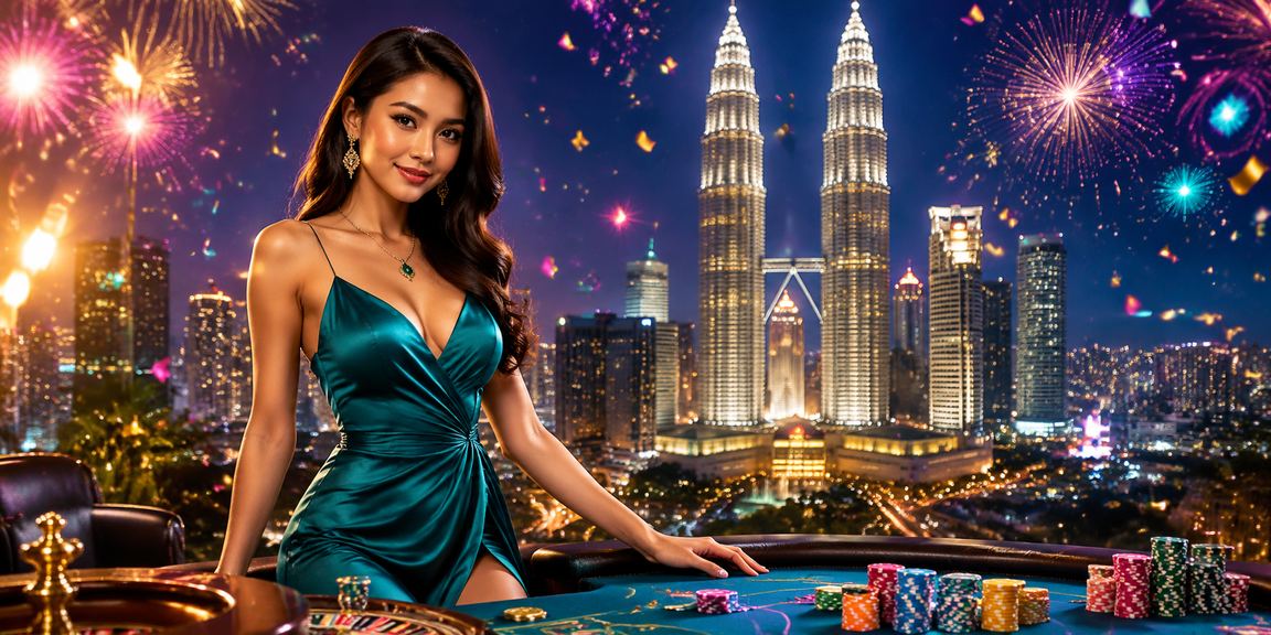 Bonus cashback dan tawaran khas untuk ahli di Kuala Lumpur